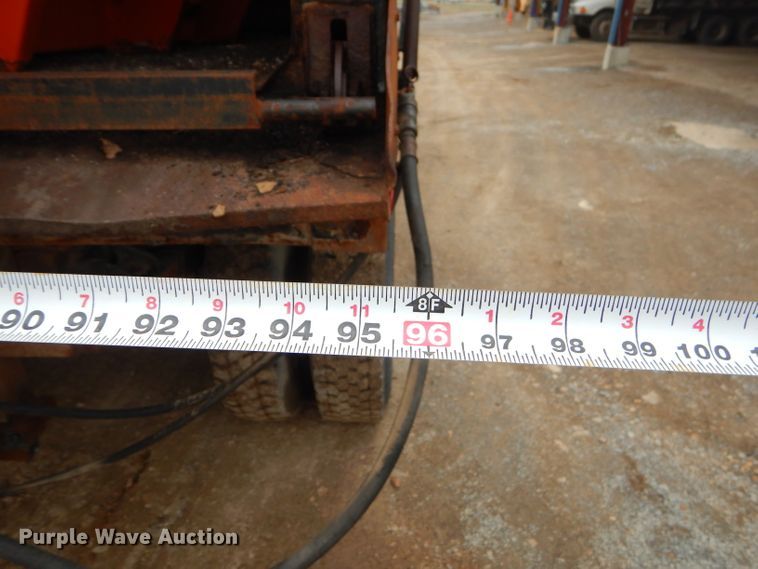 image for item GN9224 2000 Freightliner FL80  dump truck