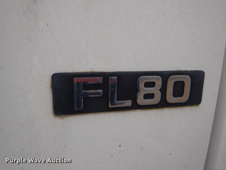 image for item GN9224 2000 Freightliner FL80  dump truck
