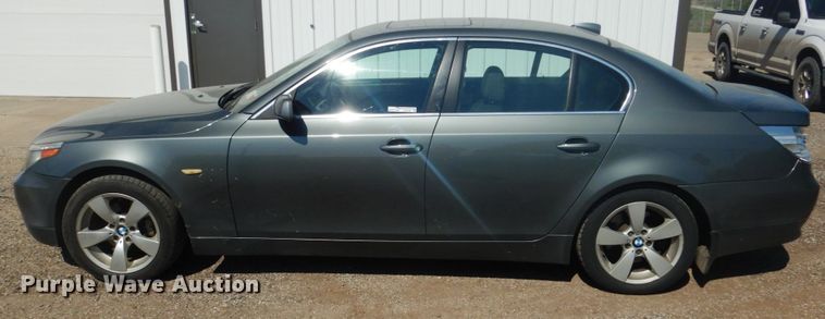 image for item GO9190 2006 BMW 530XI