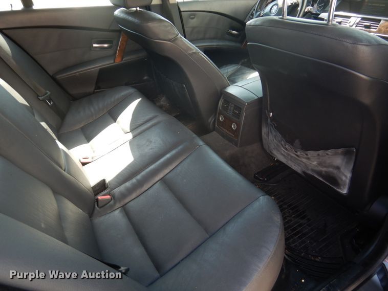 image for item GO9190 2006 BMW 530XI