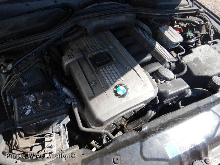 image for item GO9190 2006 BMW 530XI