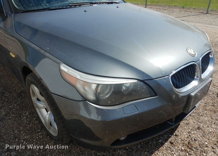image for item GO9190 2006 BMW 530XI