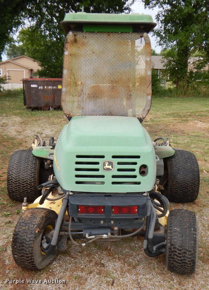 image for item GT9422 John Deere 3235B ZTR lawn mower