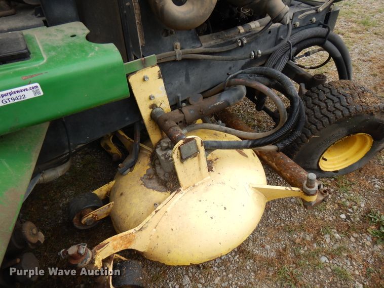 image for item GT9422 John Deere 3235B ZTR lawn mower