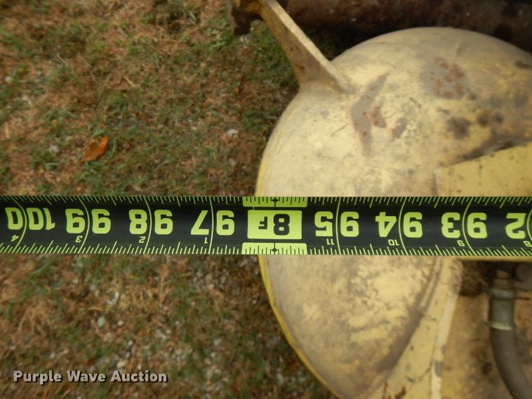 image for item GT9422 John Deere 3235B ZTR lawn mower