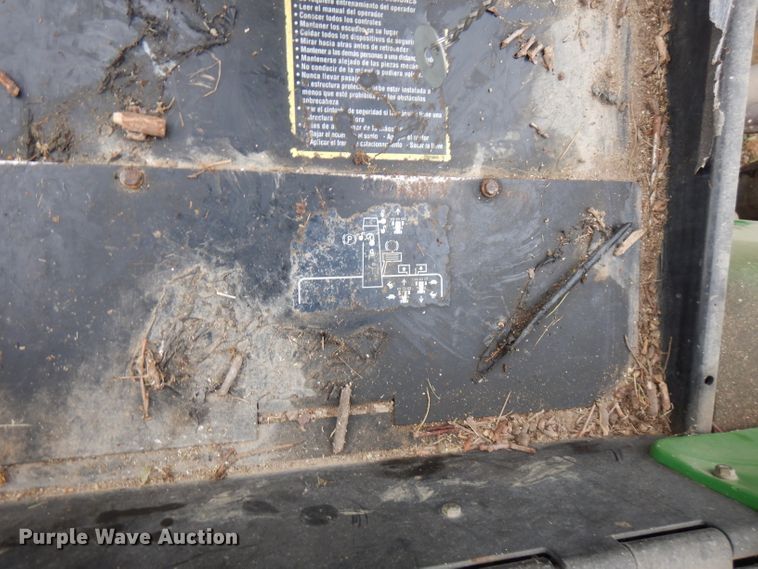 image for item GT9422 John Deere 3235B ZTR lawn mower