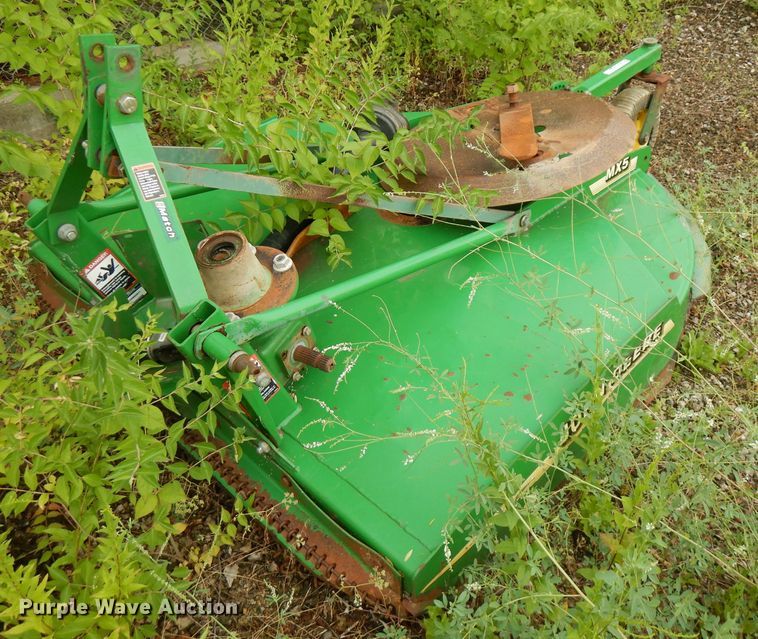 image for item GT9423 John Deere MX5 rotary mower