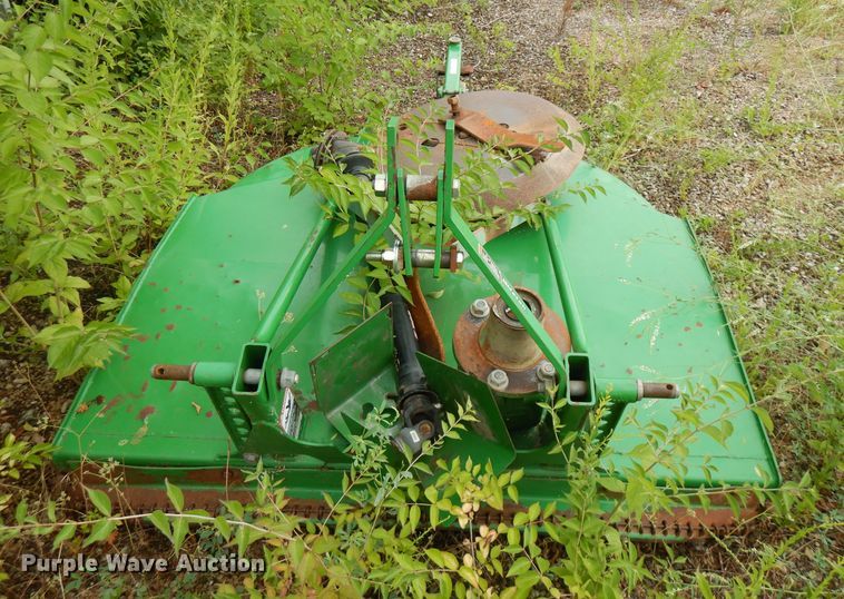 image for item GT9423 John Deere MX5 rotary mower