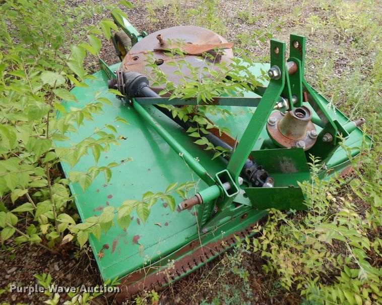 image for item GT9423 John Deere MX5 rotary mower