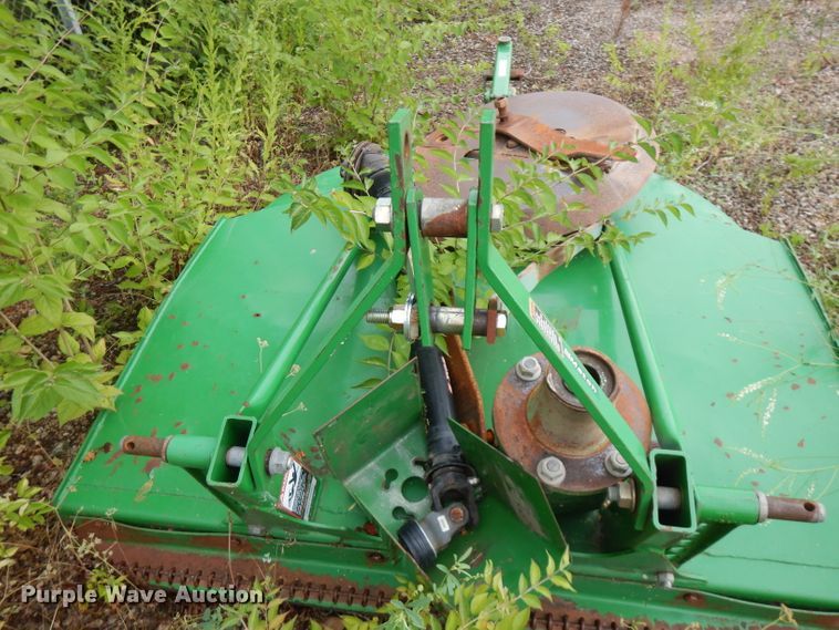 image for item GT9423 John Deere MX5 rotary mower