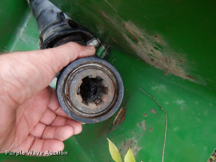 image for item GT9423 John Deere MX5 rotary mower