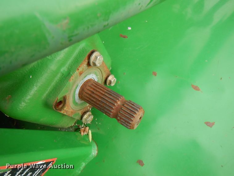image for item GT9423 John Deere MX5 rotary mower