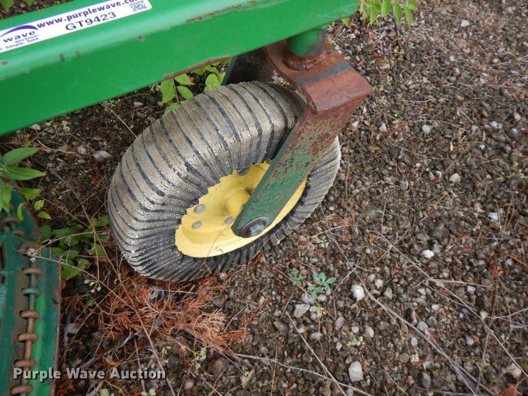 image for item GT9423 John Deere MX5 rotary mower