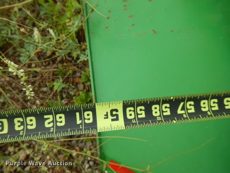 image for item GT9423 John Deere MX5 rotary mower