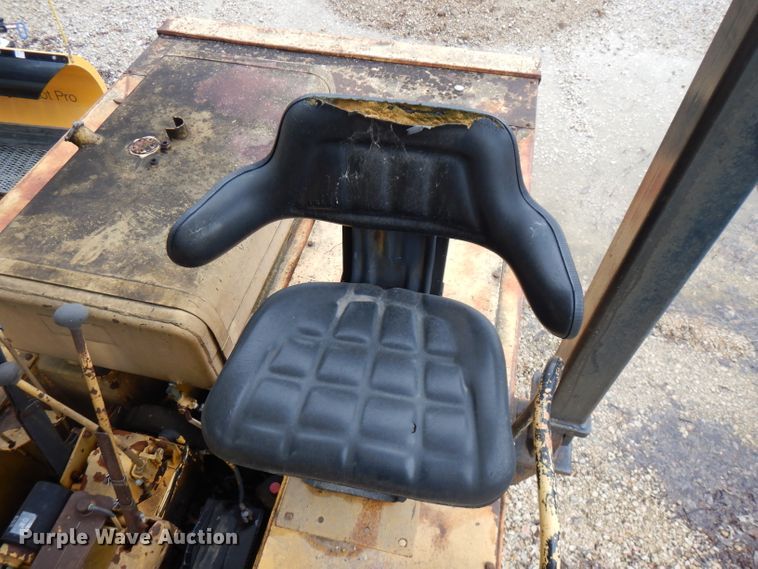 image for item GT9424 Bomag BW-9R  pneumatic roller