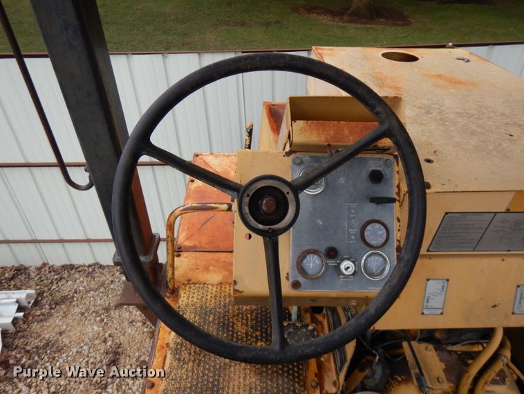 image for item GT9424 Bomag BW-9R  pneumatic roller