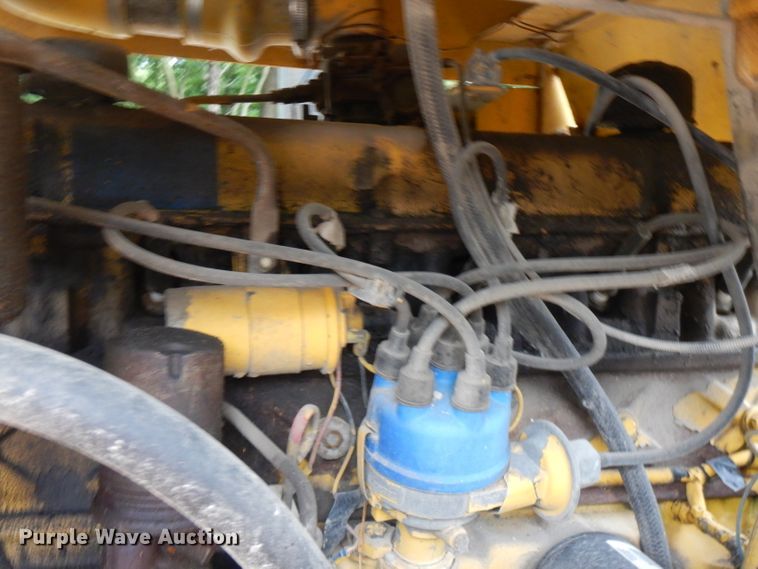 image for item GT9424 Bomag BW-9R  pneumatic roller