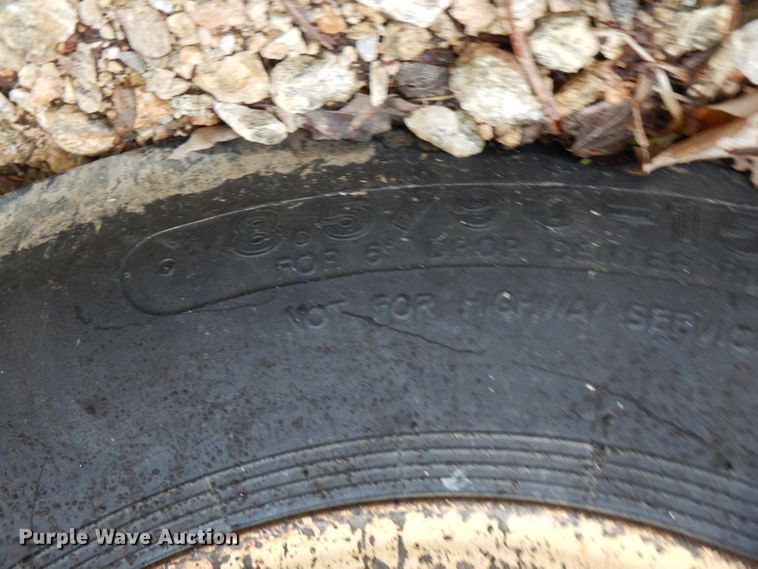 image for item GT9424 Bomag BW-9R  pneumatic roller