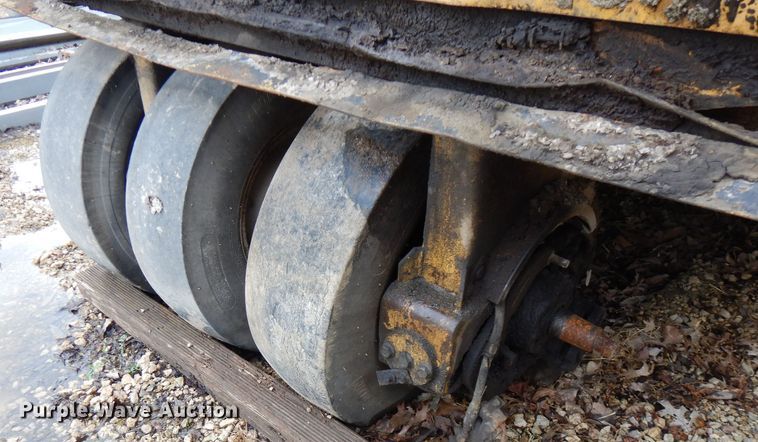 image for item GT9424 Bomag BW-9R  pneumatic roller