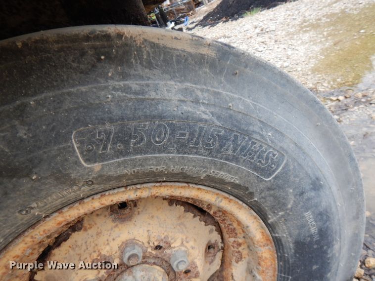 image for item GT9424 Bomag BW-9R  pneumatic roller