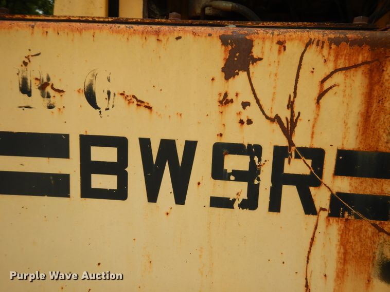 image for item GT9424 Bomag BW-9R  pneumatic roller