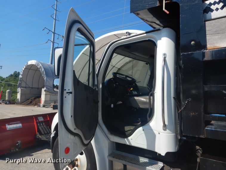 image for item GV9162 2011 Freightliner Business Class M2  dump truck