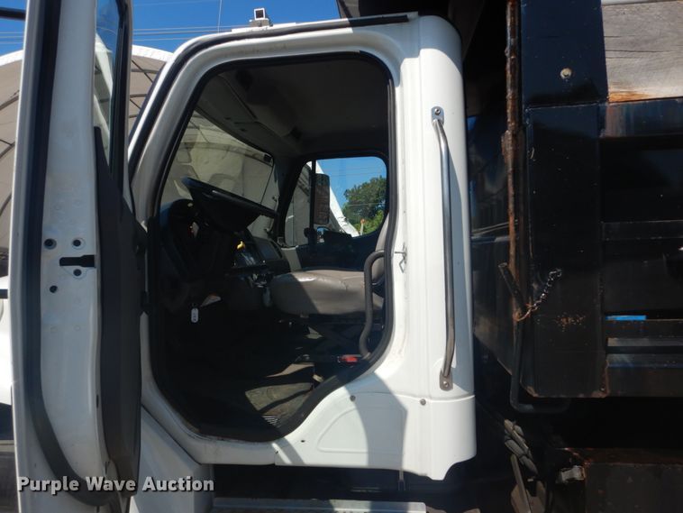 image for item GV9162 2011 Freightliner Business Class M2  dump truck