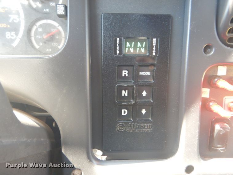 image for item GV9162 2011 Freightliner Business Class M2  dump truck