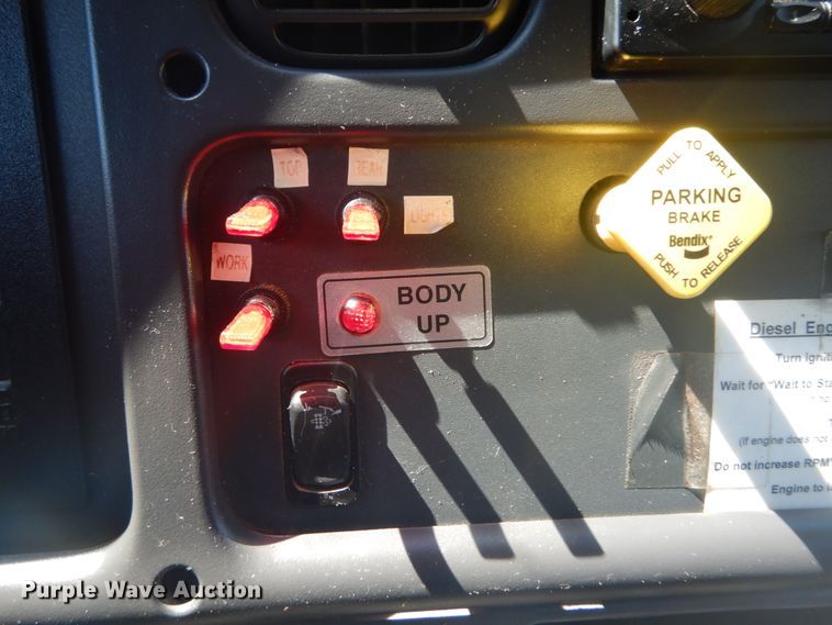 image for item GV9162 2011 Freightliner Business Class M2  dump truck