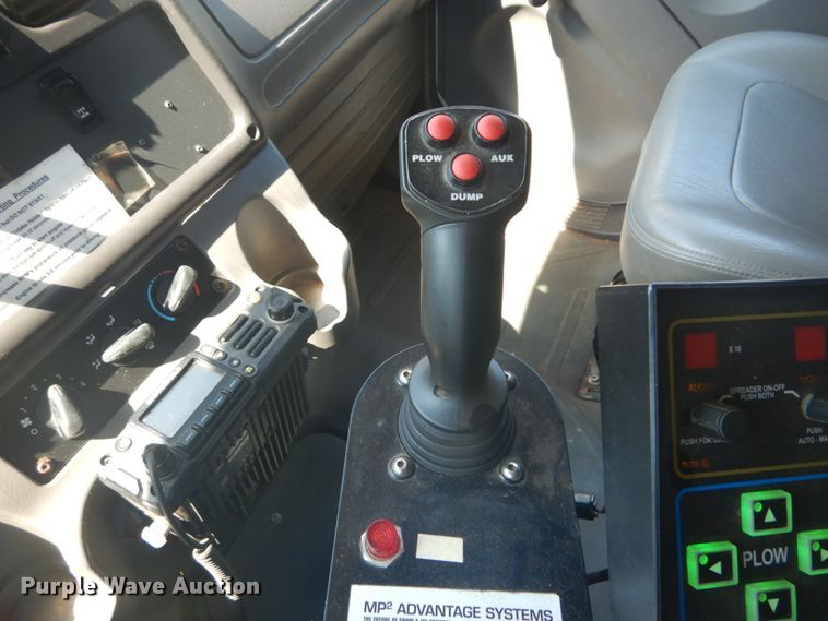 image for item GV9162 2011 Freightliner Business Class M2  dump truck