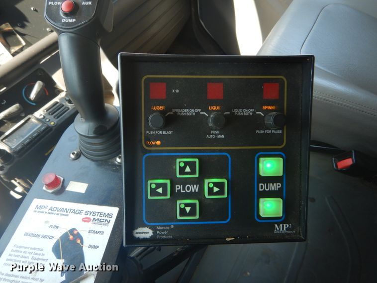 image for item GV9162 2011 Freightliner Business Class M2  dump truck