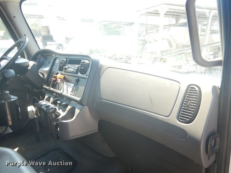 image for item GV9162 2011 Freightliner Business Class M2  dump truck