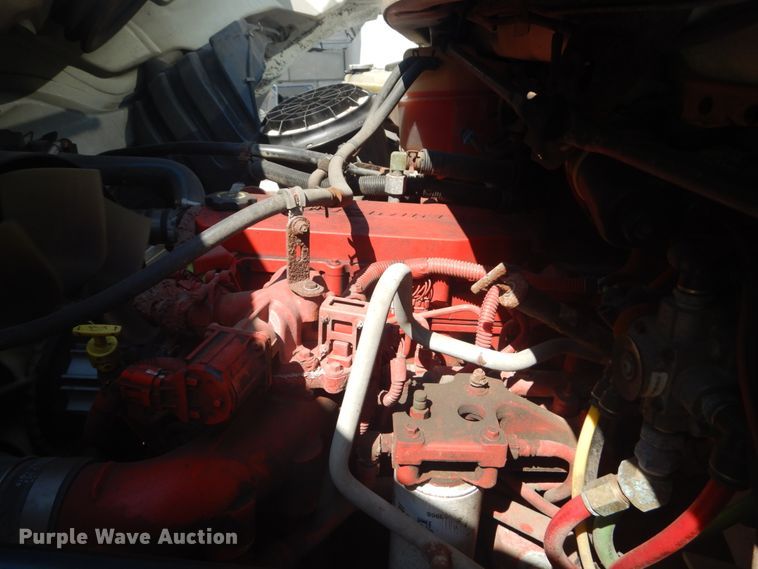 image for item GV9162 2011 Freightliner Business Class M2  dump truck