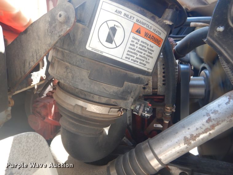 image for item GV9162 2011 Freightliner Business Class M2  dump truck