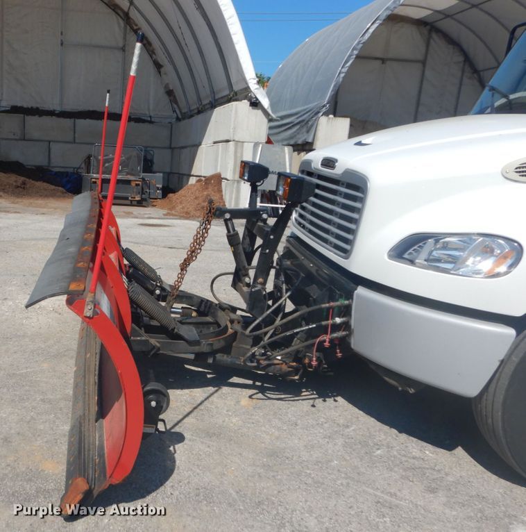 image for item GV9162 2011 Freightliner Business Class M2  dump truck