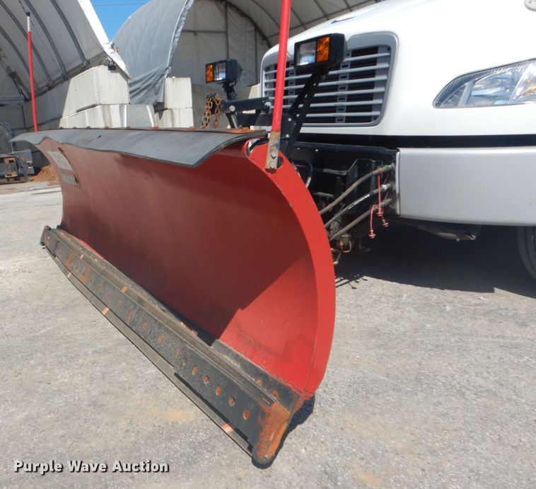 image for item GV9162 2011 Freightliner Business Class M2  dump truck