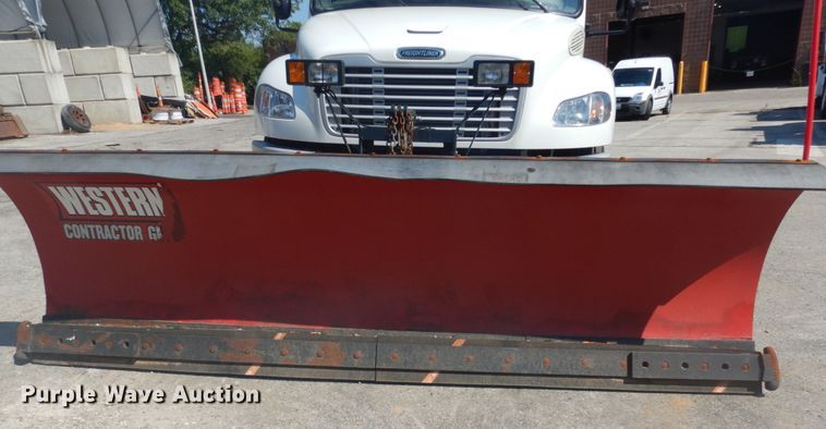 image for item GV9162 2011 Freightliner Business Class M2  dump truck