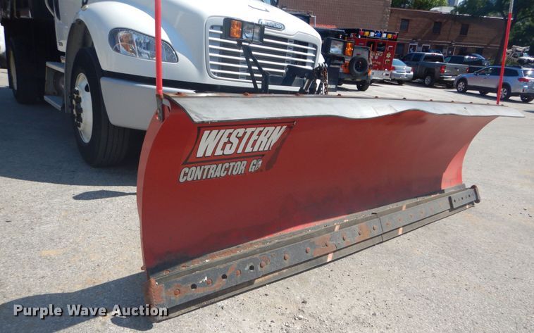 image for item GV9162 2011 Freightliner Business Class M2  dump truck