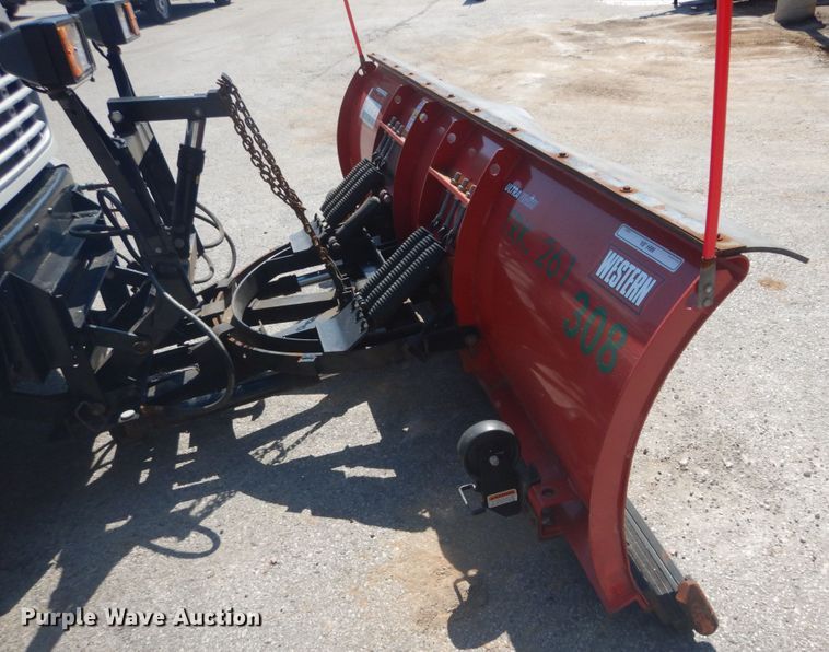 image for item GV9162 2011 Freightliner Business Class M2  dump truck