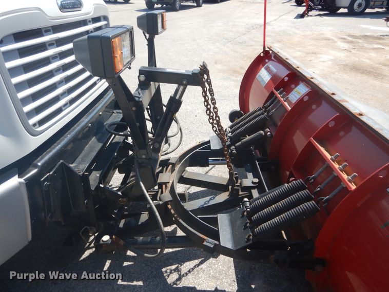 image for item GV9162 2011 Freightliner Business Class M2  dump truck