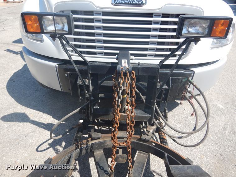 image for item GV9162 2011 Freightliner Business Class M2  dump truck