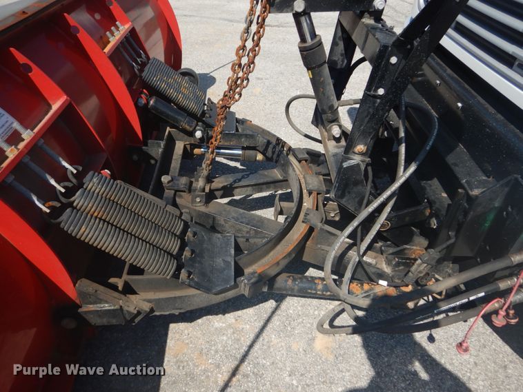 image for item GV9162 2011 Freightliner Business Class M2  dump truck