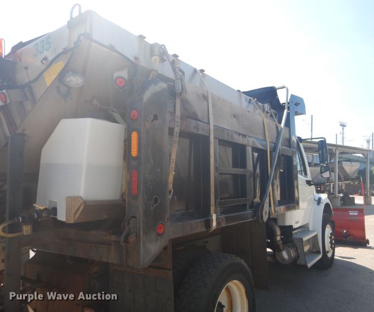 image for item GV9162 2011 Freightliner Business Class M2  dump truck