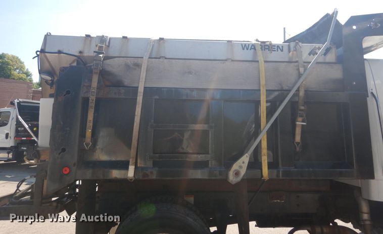 image for item GV9162 2011 Freightliner Business Class M2  dump truck