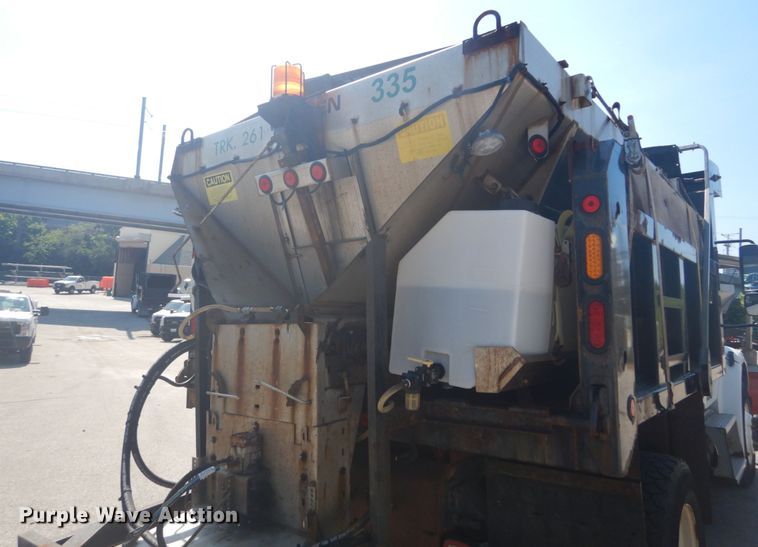 image for item GV9162 2011 Freightliner Business Class M2  dump truck