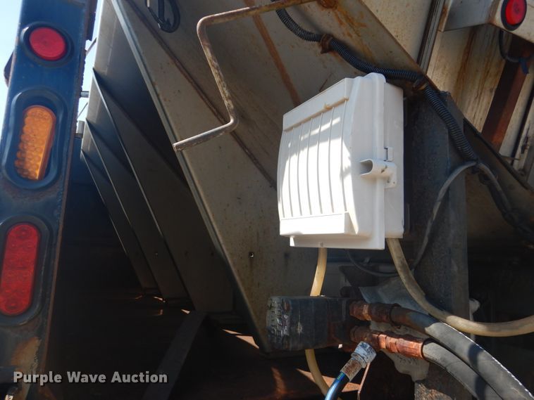 image for item GV9162 2011 Freightliner Business Class M2  dump truck