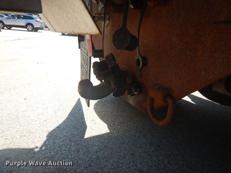 image for item GV9162 2011 Freightliner Business Class M2  dump truck