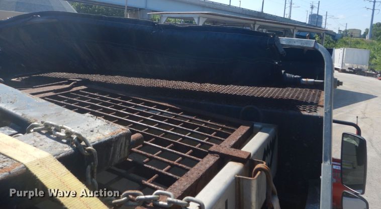 image for item GV9162 2011 Freightliner Business Class M2  dump truck