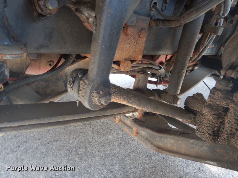 image for item GV9162 2011 Freightliner Business Class M2  dump truck