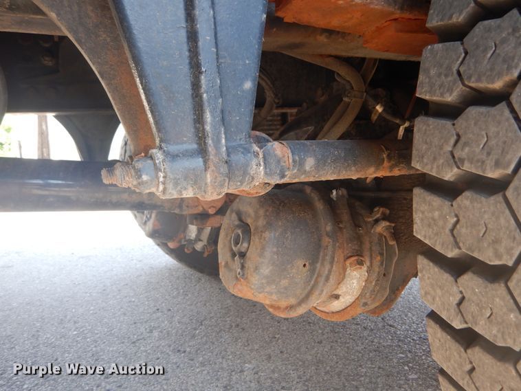 image for item GV9162 2011 Freightliner Business Class M2  dump truck